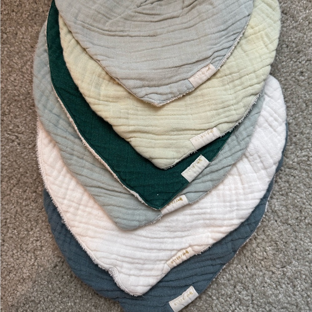 Fabelab bibs bundle